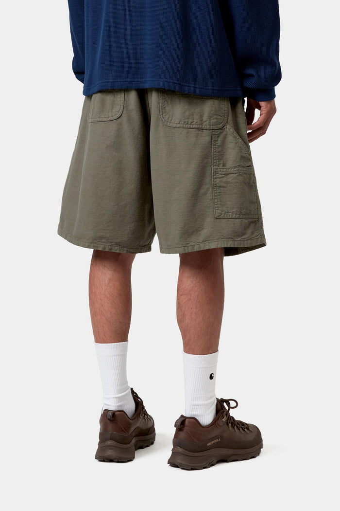 Walter Single Knee Short
