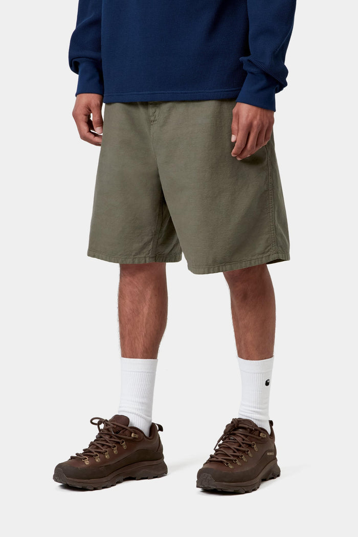 Walter Single Knee Short