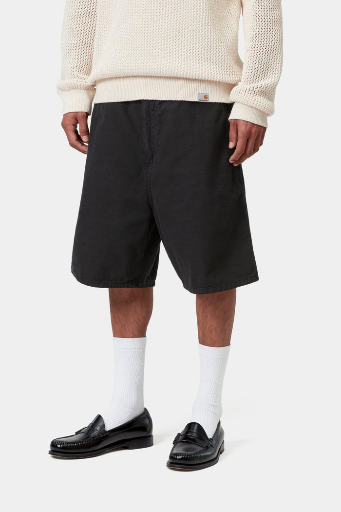 Walter Single Knee Short