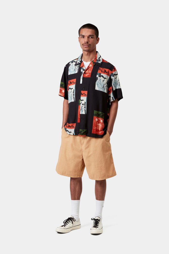 Walter Single Knee Short