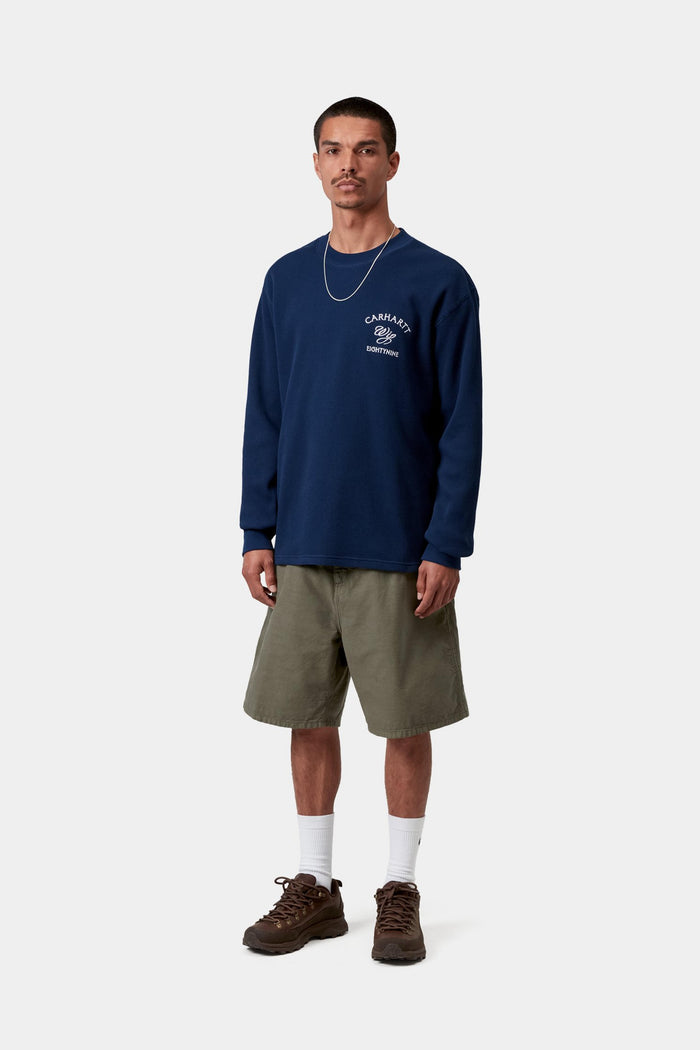 Walter Single Knee Short