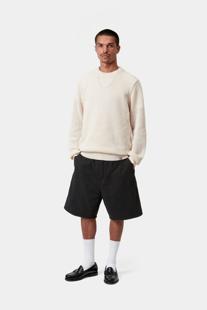 Walter Single Knee Short