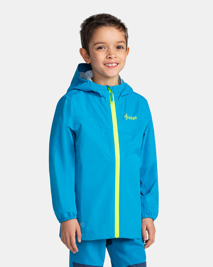 Wasserdichte Kinderjacke Kilpi DAMIRI-J