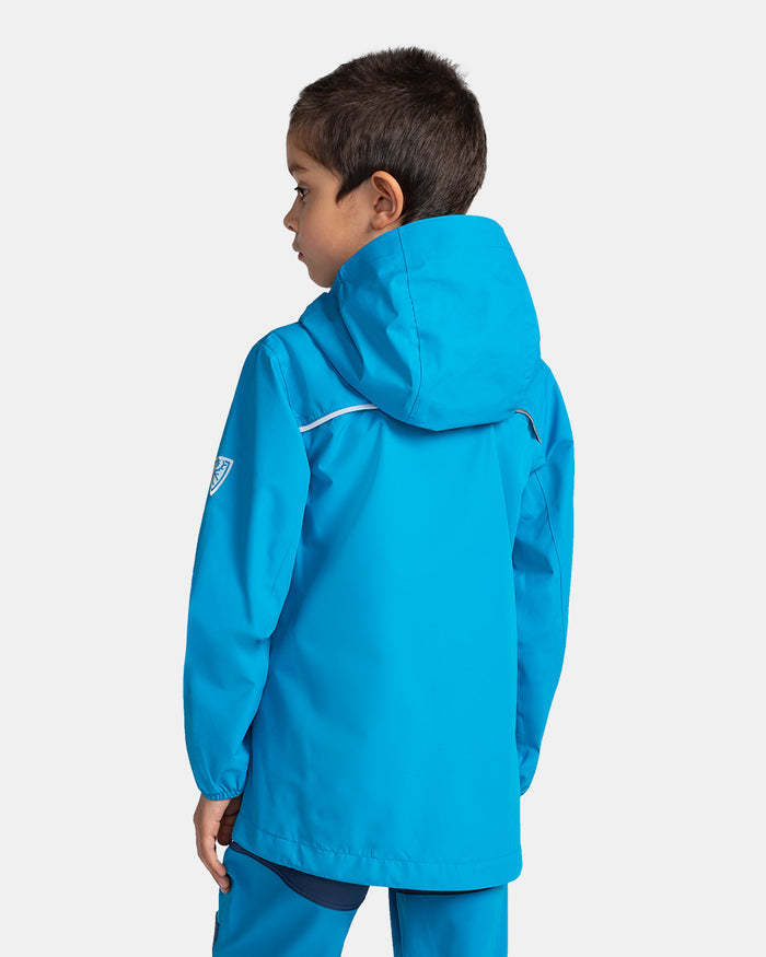 Wasserdichte Kinderjacke Kilpi DAMIRI-J