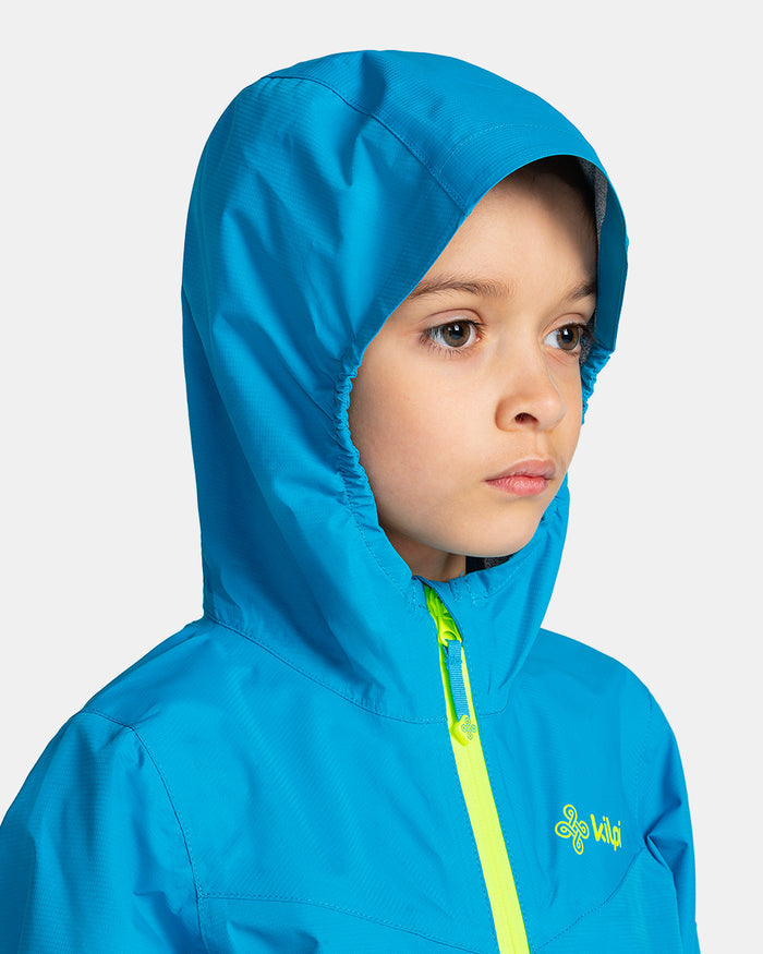 Wasserdichte Kinderjacke Kilpi DAMIRI-J