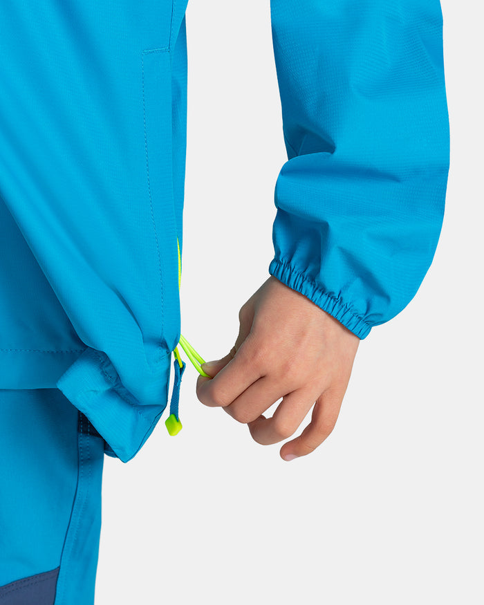 Wasserdichte Kinderjacke Kilpi DAMIRI-J