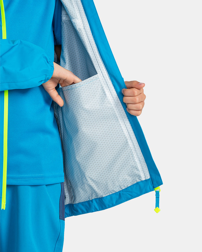 Wasserdichte Kinderjacke Kilpi DAMIRI-J