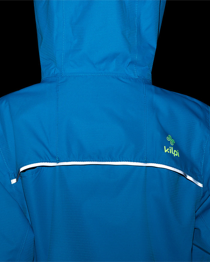 Wasserdichte Kinderjacke Kilpi DAMIRI-J