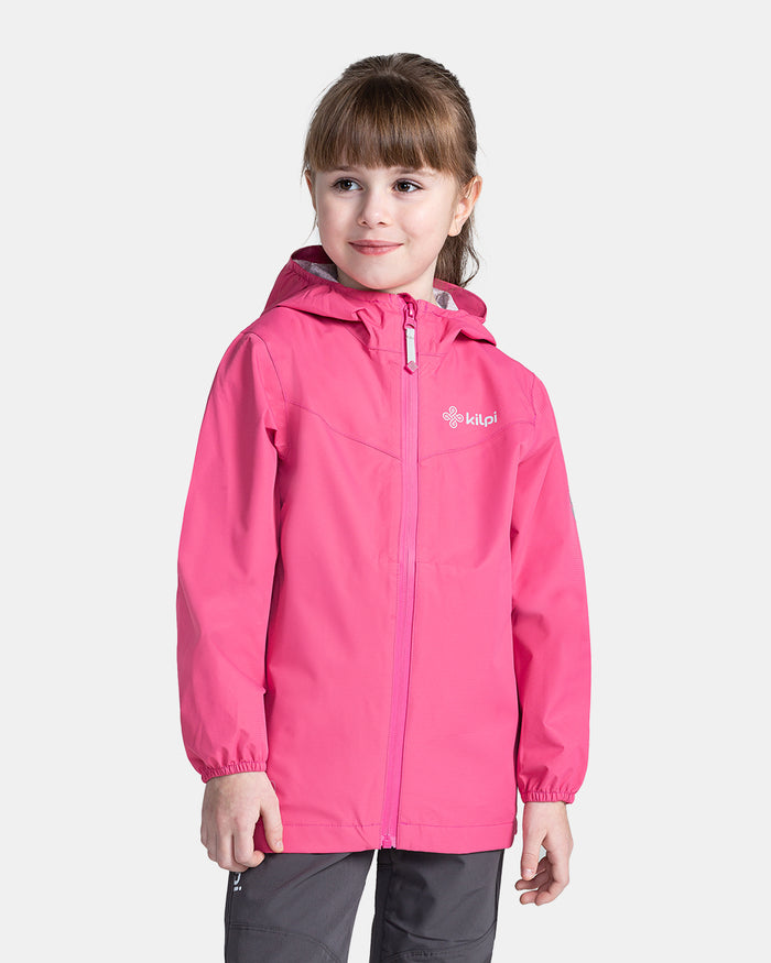 Wasserdichte Kinderjacke Kilpi DAMIRI-J