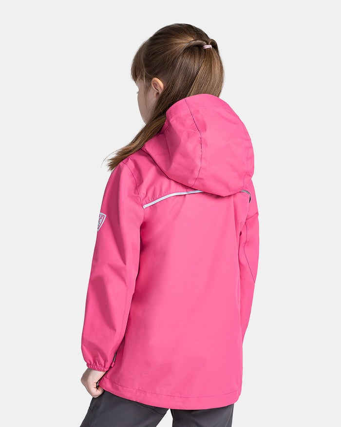 Wasserdichte Kinderjacke Kilpi DAMIRI-J