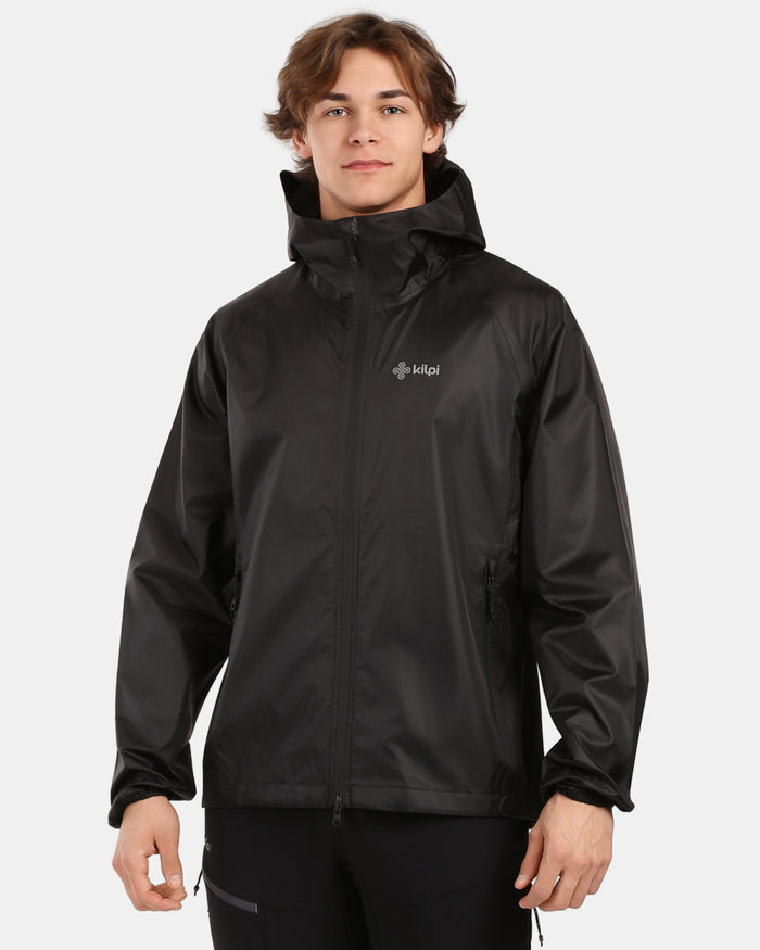 Wasserdichte Outdoor-Jacke Kilpi JALUU-U
