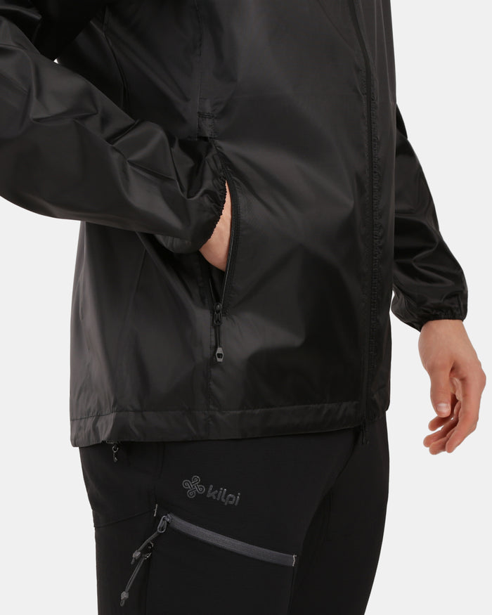 Wasserdichte Outdoor-Jacke Kilpi JALUU-U