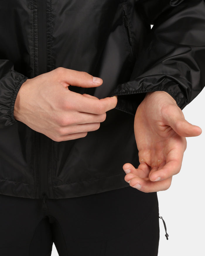 Wasserdichte Outdoor-Jacke Kilpi JALUU-U