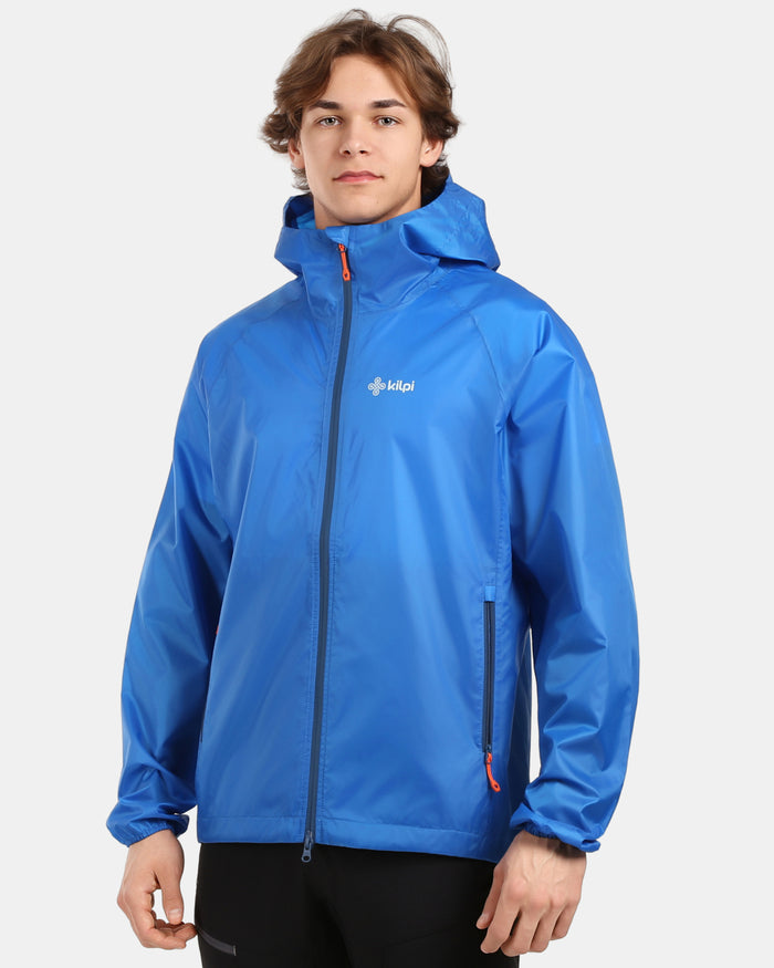 Wasserdichte Outdoor-Jacke Kilpi JALUU-U