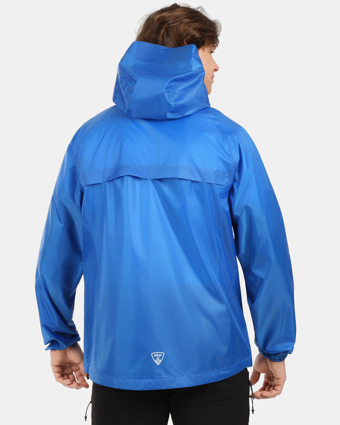 Wasserdichte Outdoor-Jacke Kilpi JALUU-U