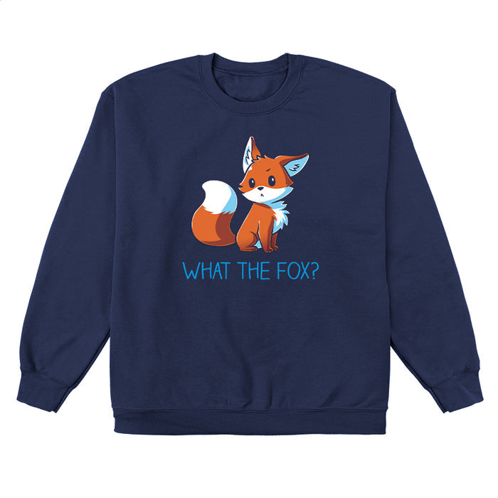 Crew Neck Sweatshirt / Unisex / S