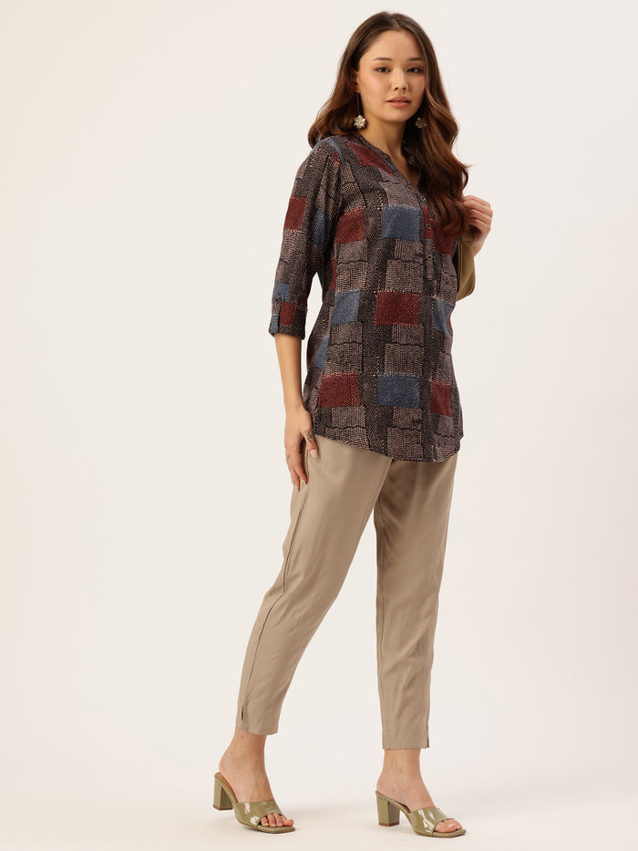 Wheat Women Pencil Pant