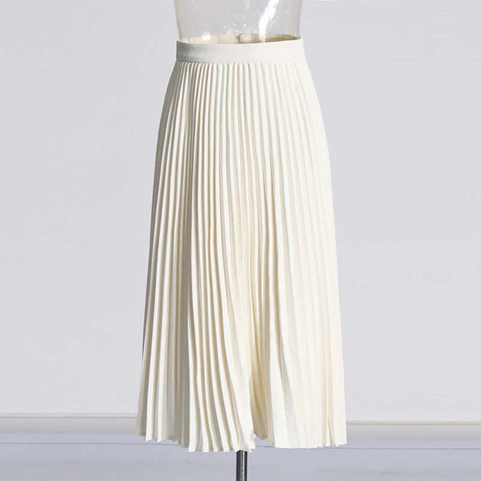 White Skirt / S