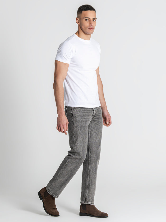 t-shirts / White Gianni Tee