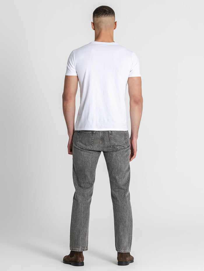t-shirts / White Gianni Tee