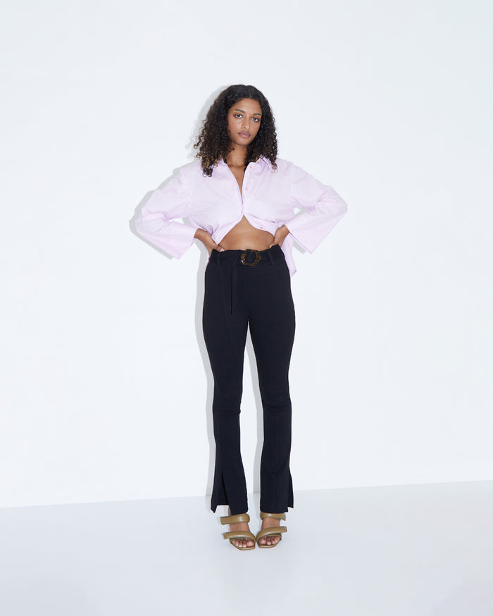 WHITNEY TROUSER BLACK