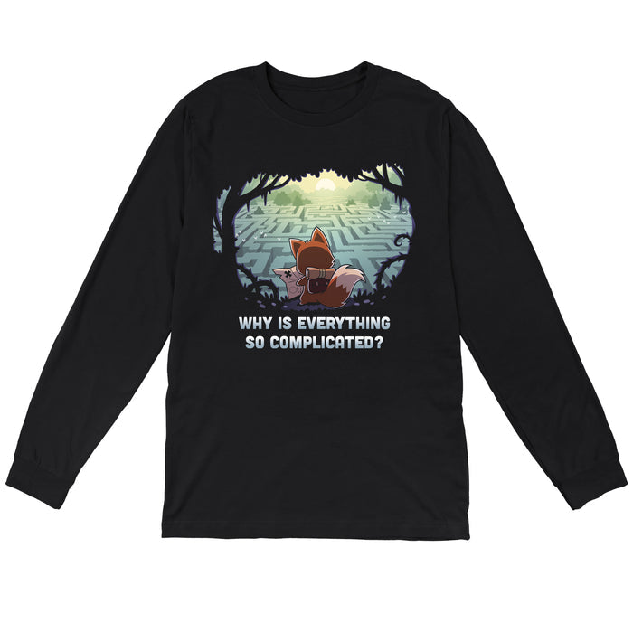 Long Sleeve T-shirt / Unisex / S