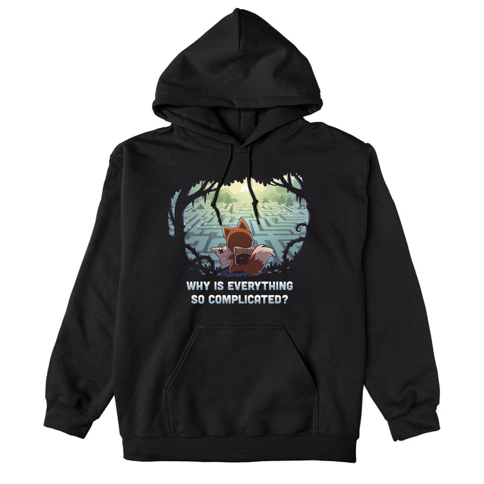 Pullover Hoodie / Unisex / S