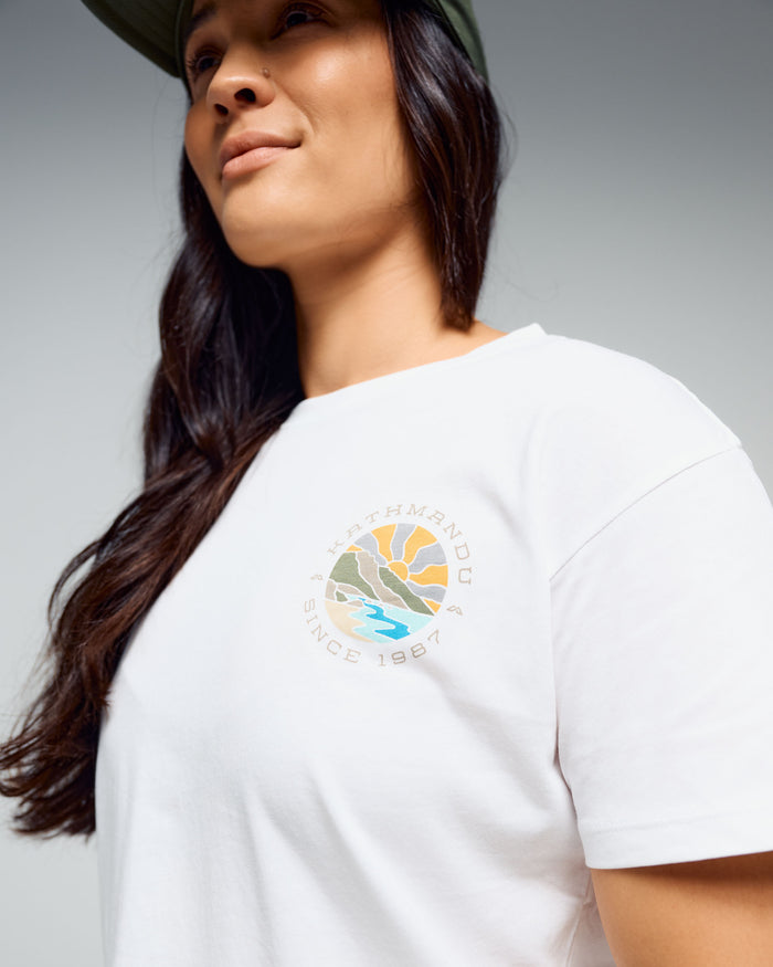 b0994_002_womens_kathmandu_logo_sunburst_organic_cotton_tshirt_b_1768348922000