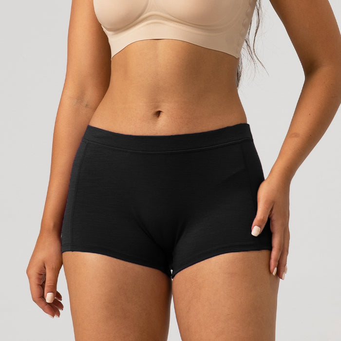 Women's Merino Blend 180g Shorts