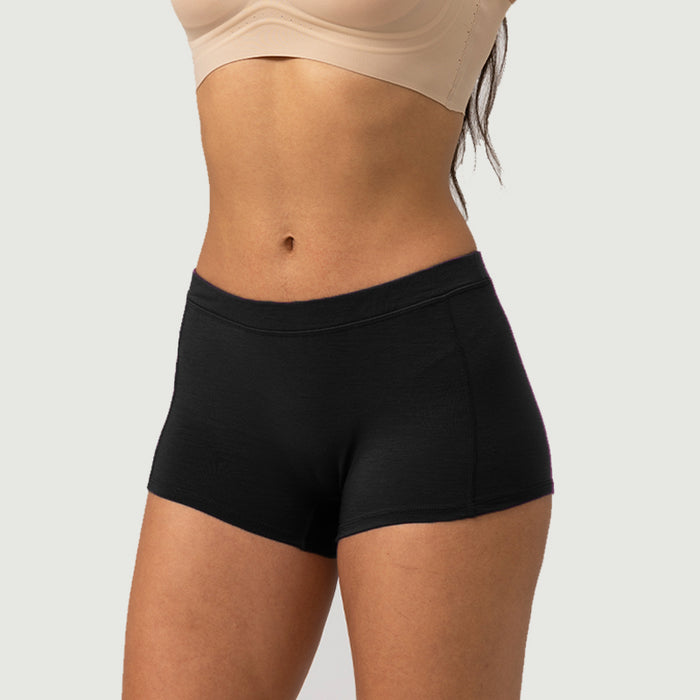 Women's Merino Blend 180g Shorts