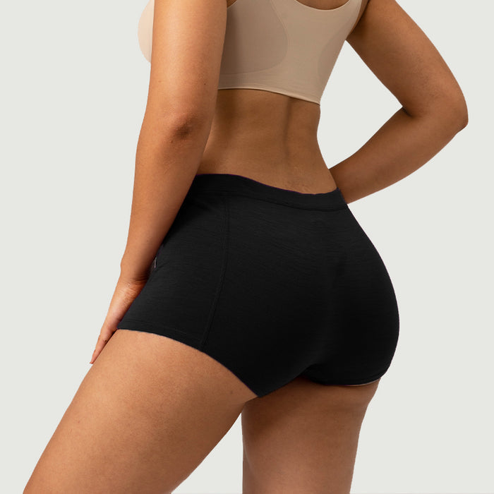 Women's Merino Blend 180g Shorts