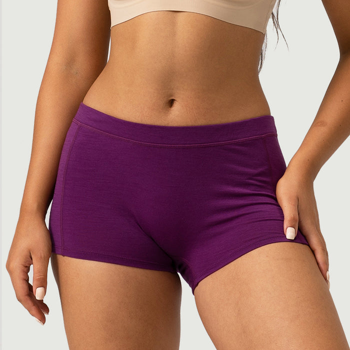 Women's Merino Blend 180g Shorts