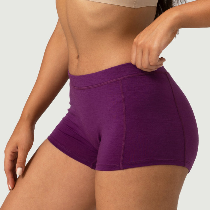 Women's Merino Blend 180g Shorts