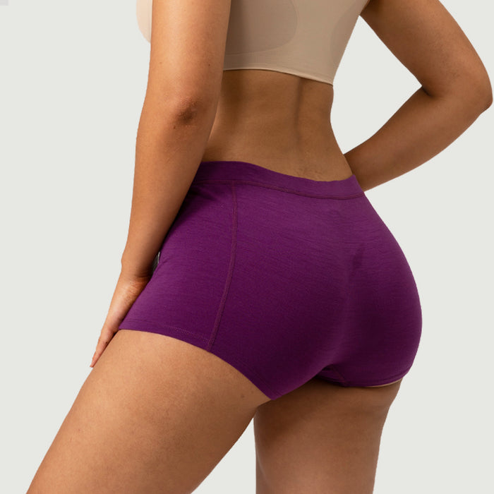 Women's Merino Blend 180g Shorts