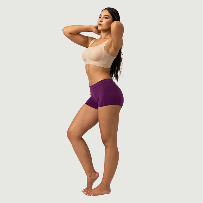 Women's Merino Blend 180g Shorts