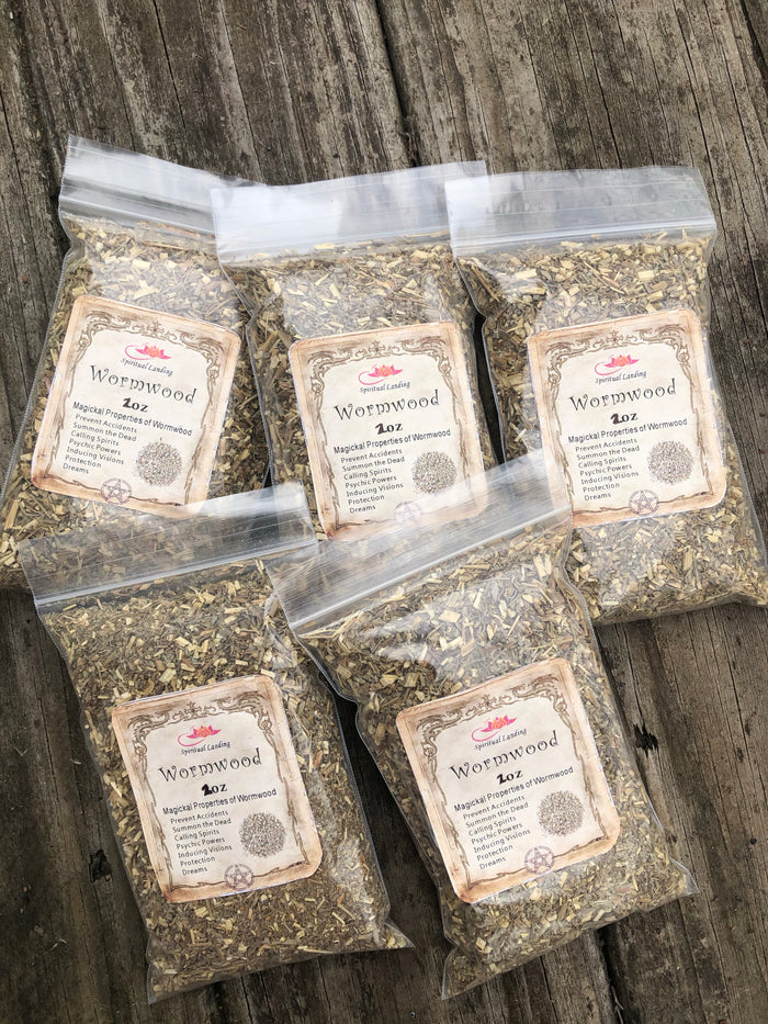 Wormwood Organic