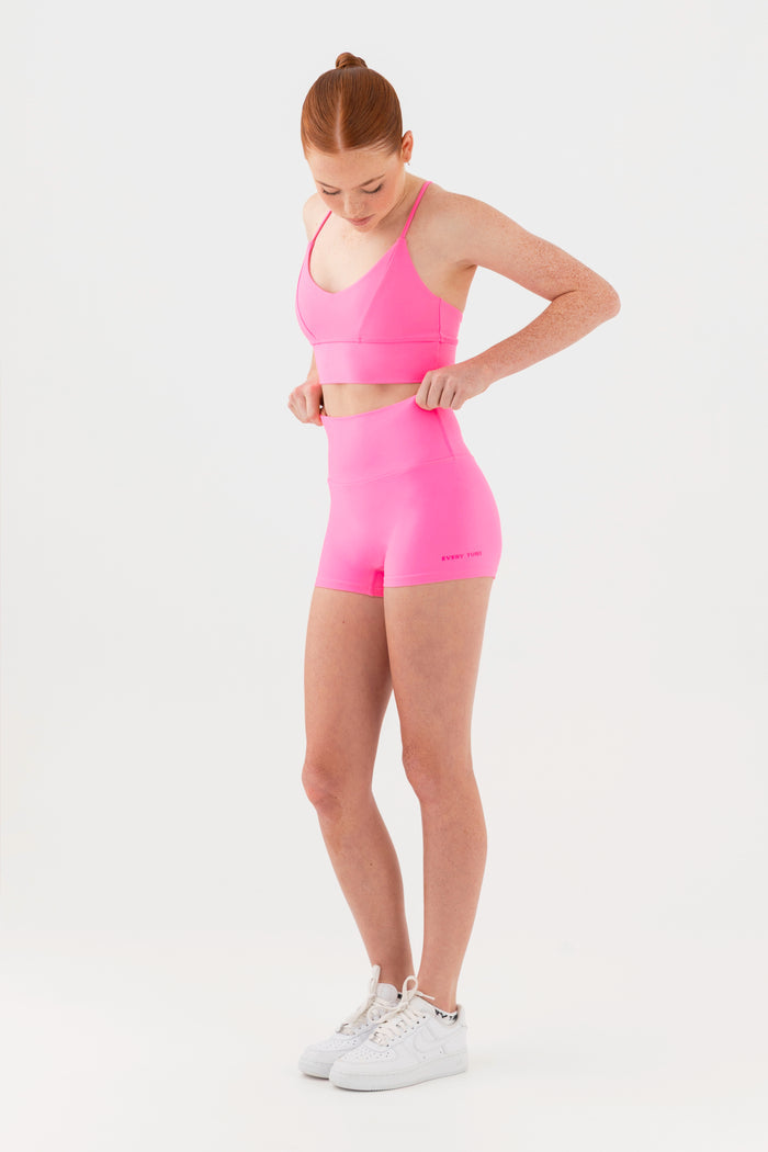 Youthful Crop Top