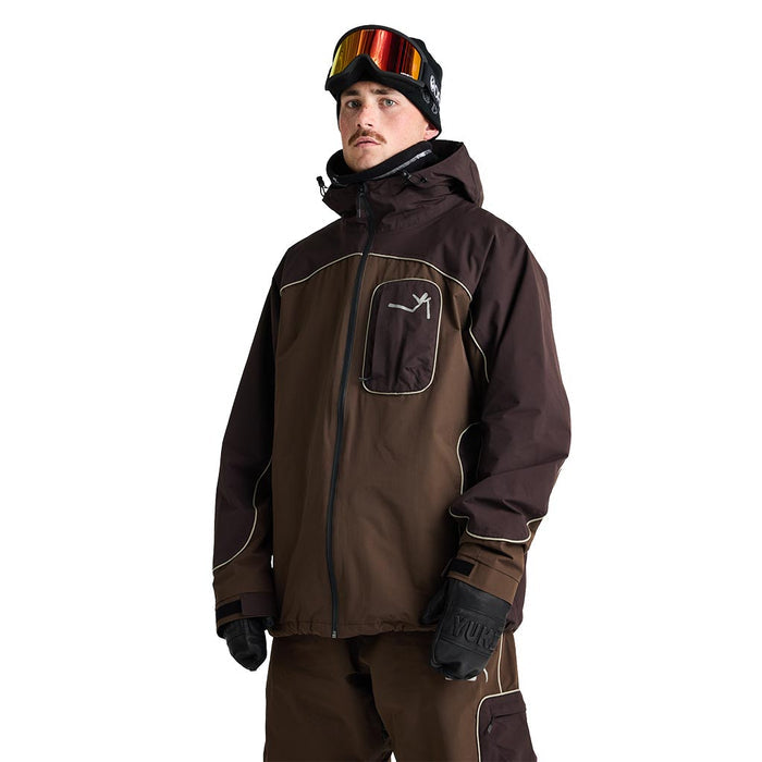 Yuki Threads 2026 Mobbin Jacket - Brown