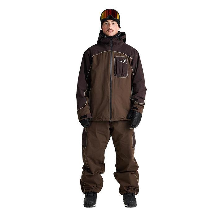 Yuki Threads 2026 Mobbin Jacket - Brown