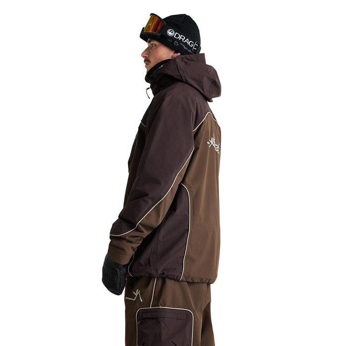Yuki Threads 2026 Mobbin Jacket - Brown