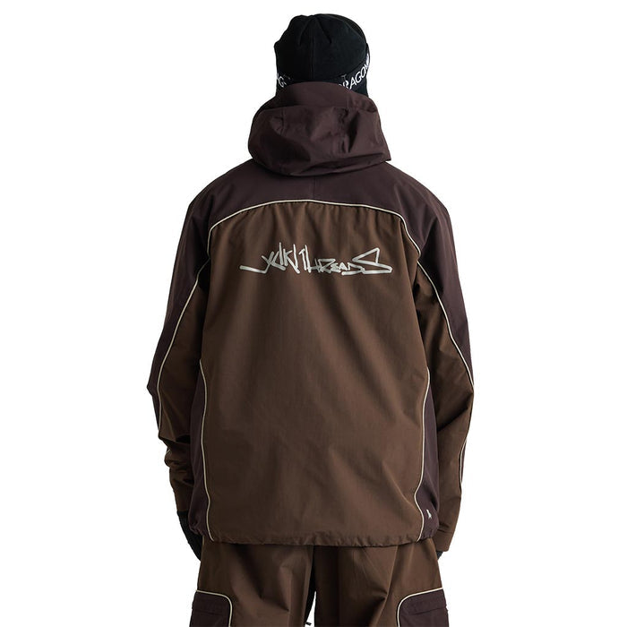 Yuki Threads 2026 Mobbin Jacket - Brown