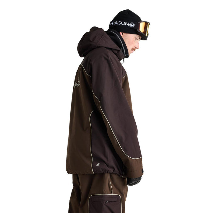 Yuki Threads 2026 Mobbin Jacket - Brown