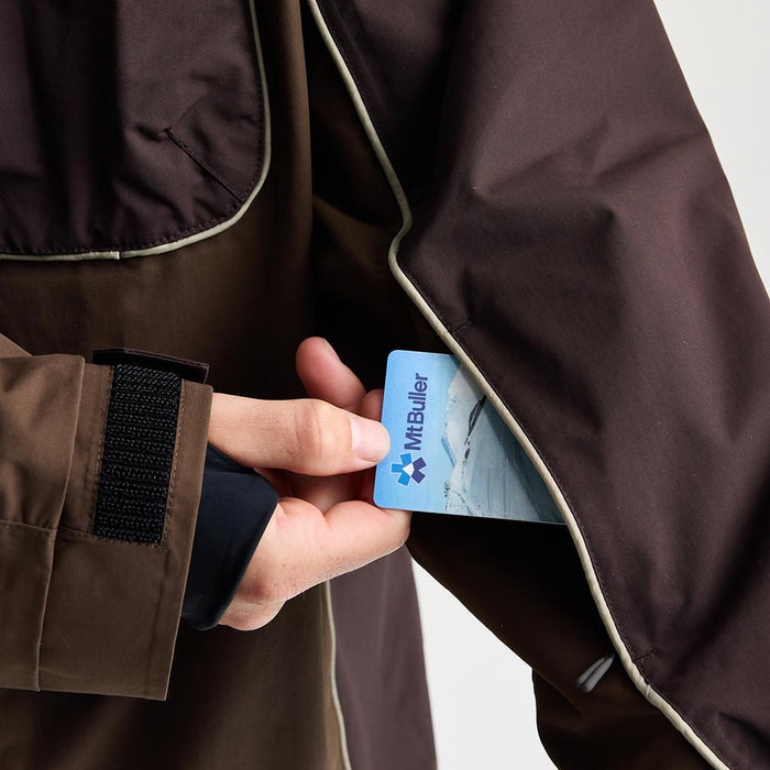 Yuki Threads 2026 Mobbin Jacket - Brown