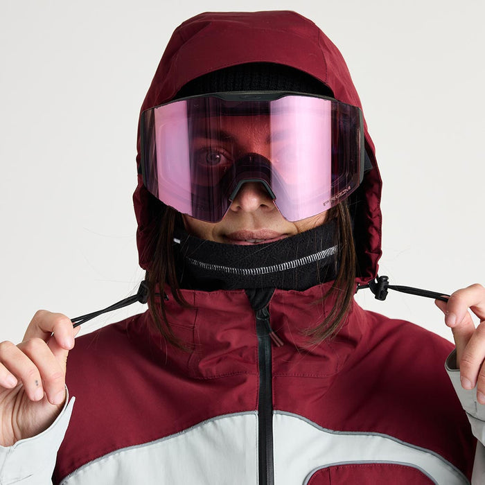 Yuki Threads 2026 Mobbin Jacket - Merlot