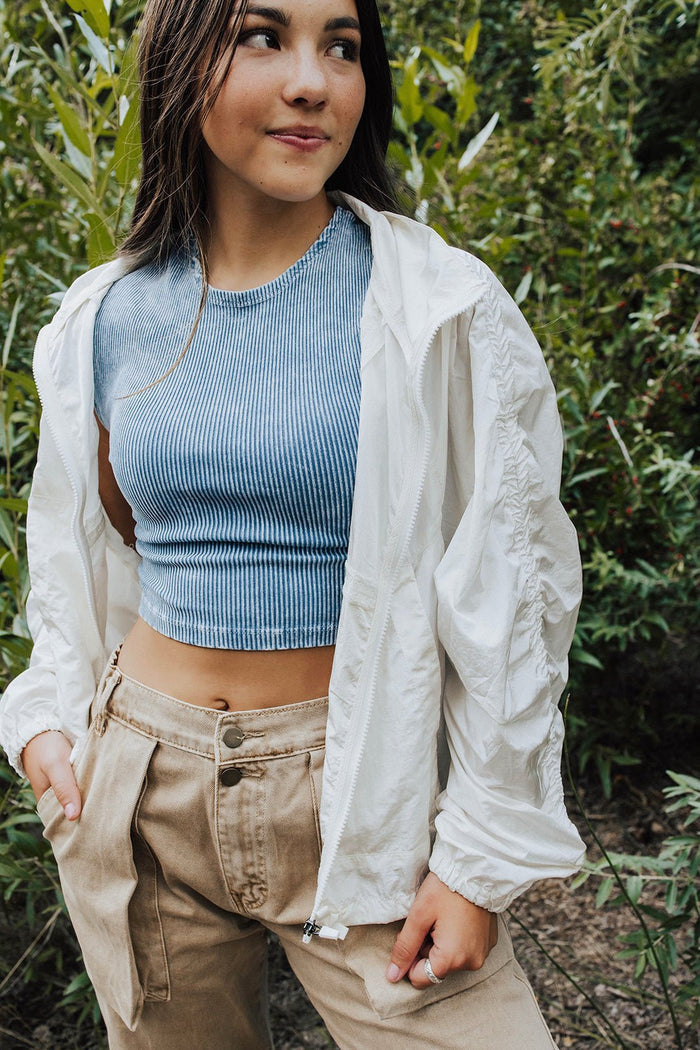 Zuri Light Weight Jacket - FINAL SALE